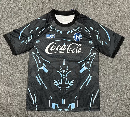 Napoli Special Edition Fans Football Jersey 2025/2026