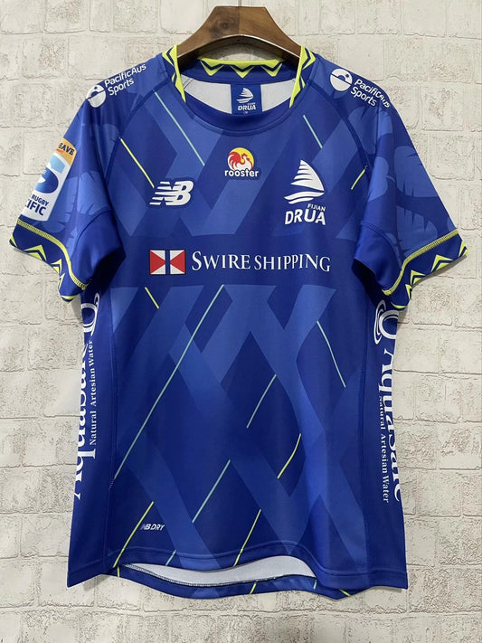 Fiji Rugby Jerseys Fans Home 2025