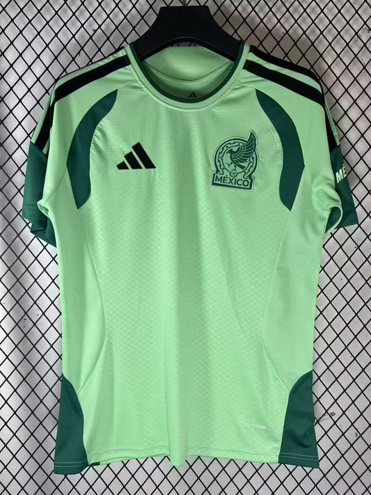 Mexico Training Special Edition Fans Football Jersey 2026/2027