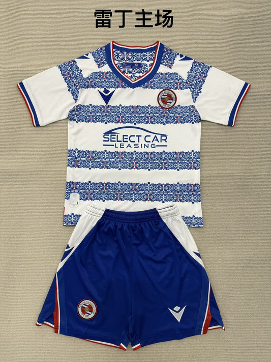 Reading Home Fans (Kids And Man) Football Jersey 2025/2026