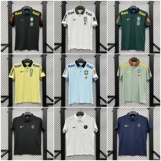 Nike POLO Brazil Polo T-shirt POLO T-shirt 2026/2027