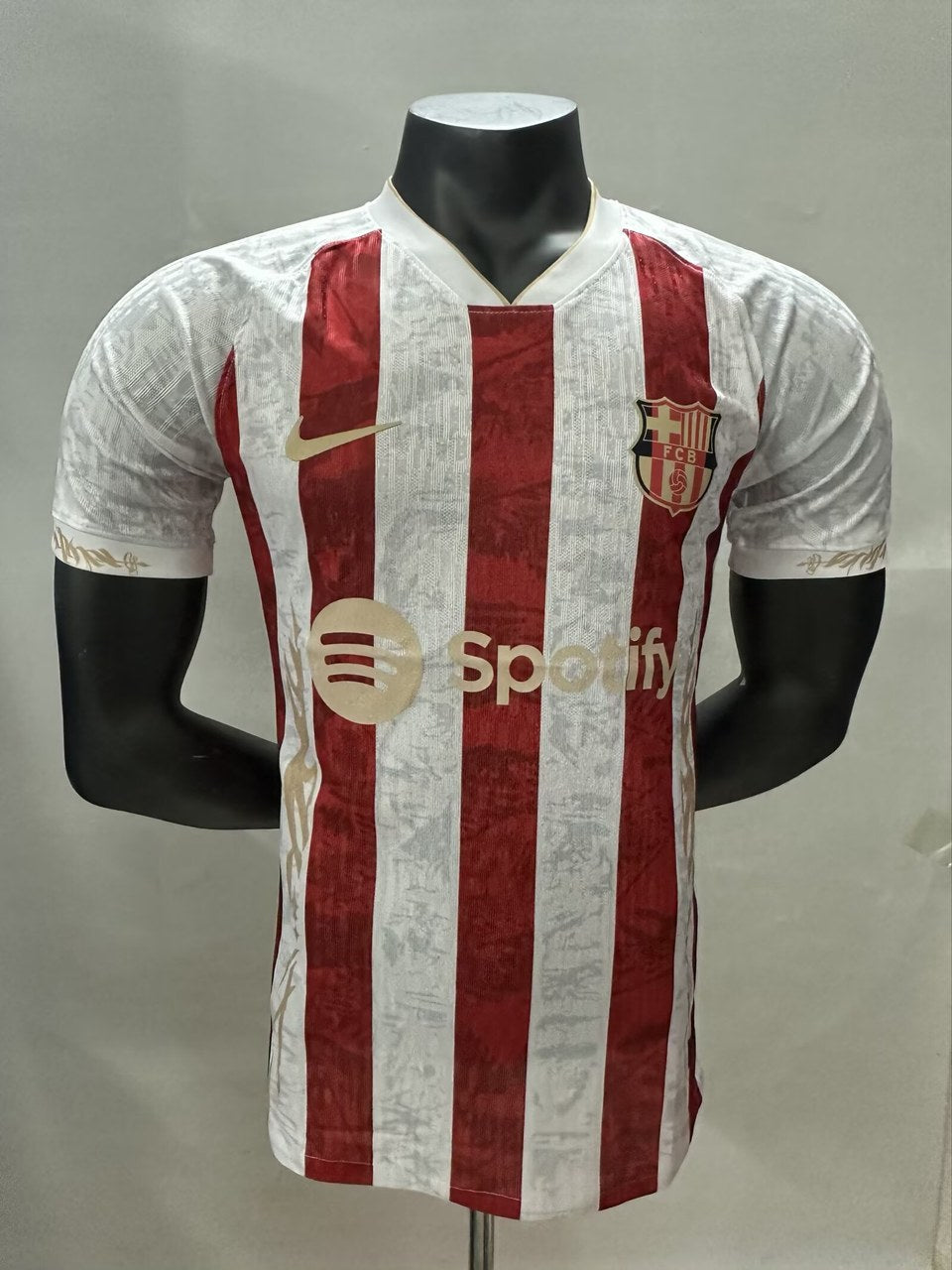 Barcelona Special Edition Player Football Jersey 2025/2026