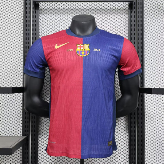 Barcelona Special Edition Player Football Jersey 2024/2025