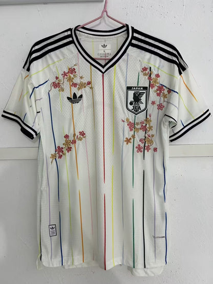 Japan Away Special Edition Player Football Jersey 2026/2027