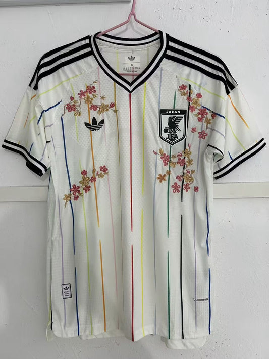 Japan Away Special Edition Player Football Jersey 2026/2027