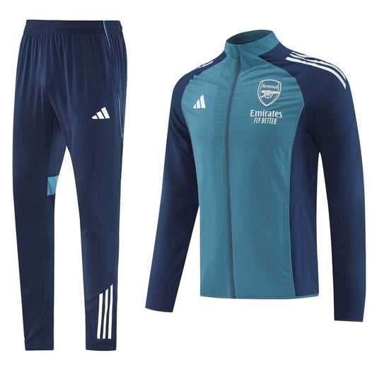 Arsenal Windbreaker Set With Pants 2025/2026