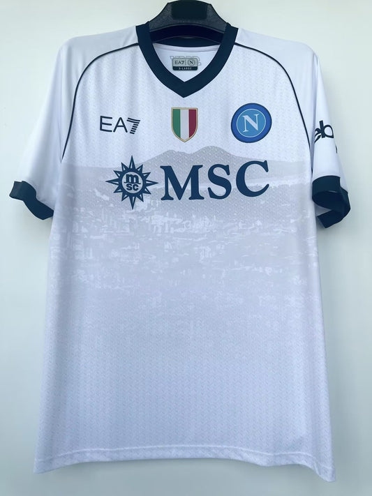 Napoli Away Fans Football Jersey 2023/2024