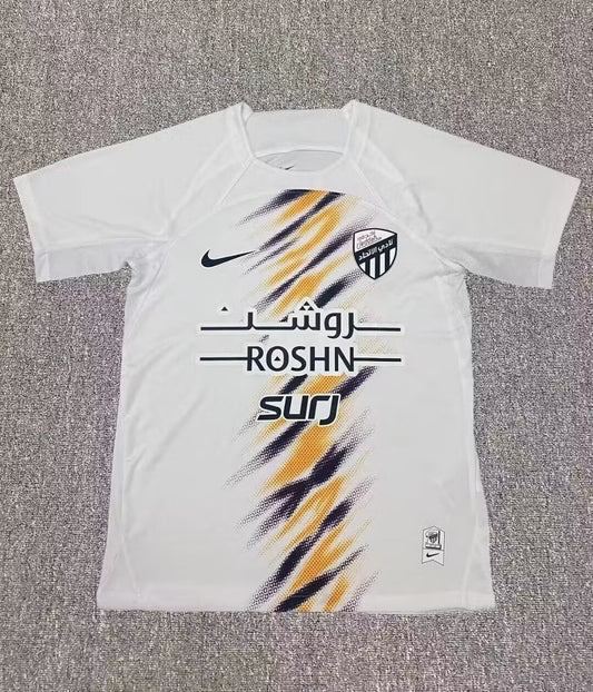 Jeddah United Away Fans Football Jersey 2024/2025