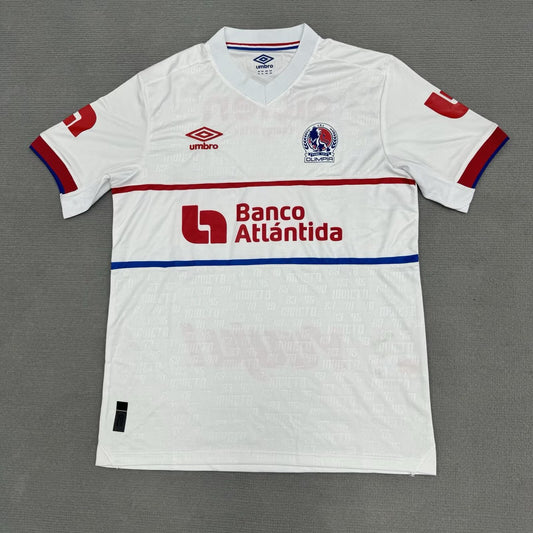 Olympia Dula Home Fans Football Jersey 2025/2026