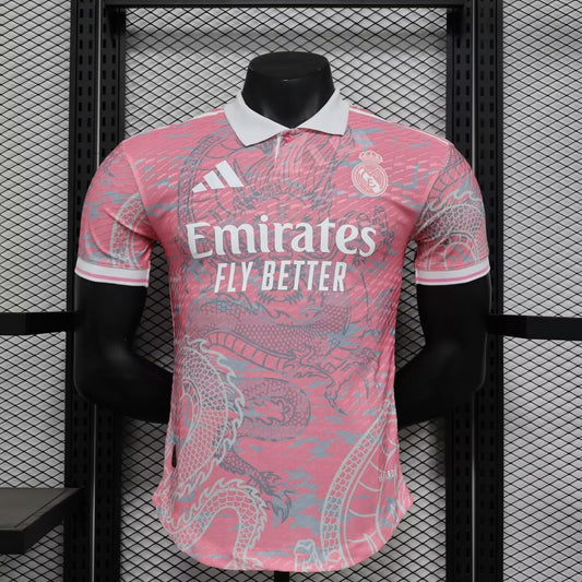 Real Madrid Special Edition Player Football Jersey 2024/2025