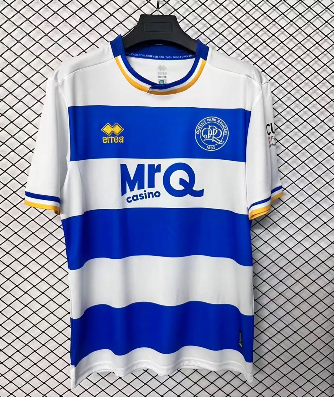 Queens Park Rangers Home Fans Football Jersey 2026/2027