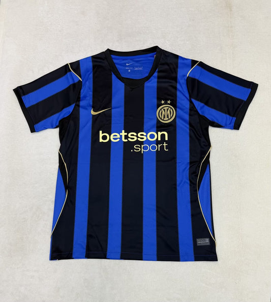 Inter Milan Home Fans Football Jersey 2026/2027