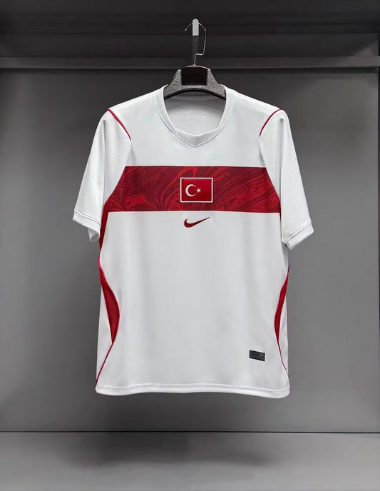 Turkey Home Fans Football Jersey 2026/2027