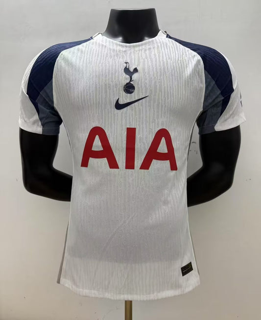 Tottenham Home Player Football Jersey 2025/2026