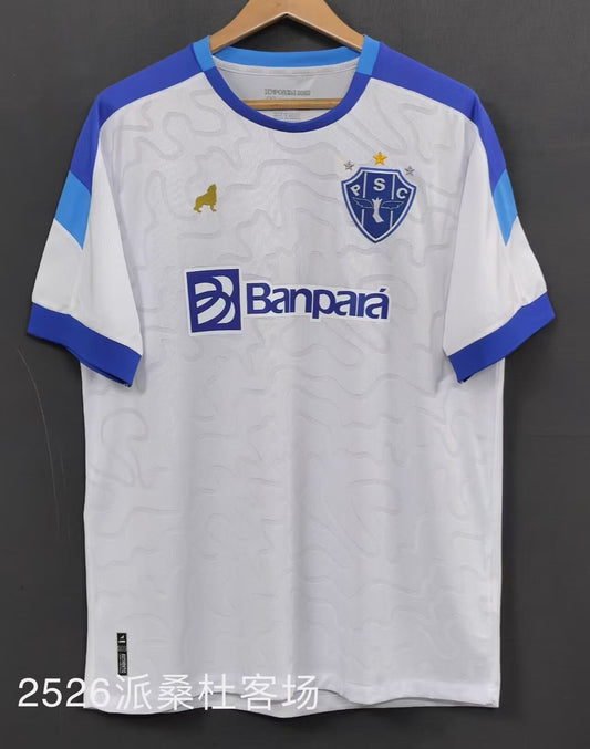 Paysandu Para Away Fans Football Jersey 2025/2026