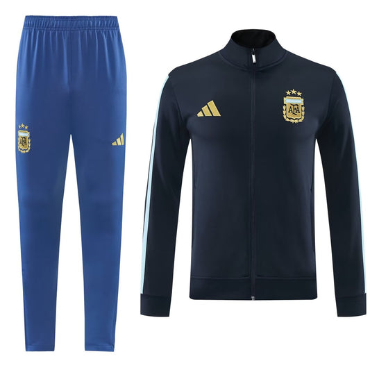 Argentina Jacket Tracksuit Jacket Jersey 2026/2027