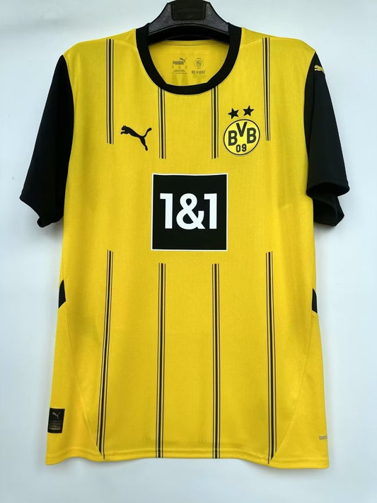 Dortmund Home Fans Football Jersey 2024/2025