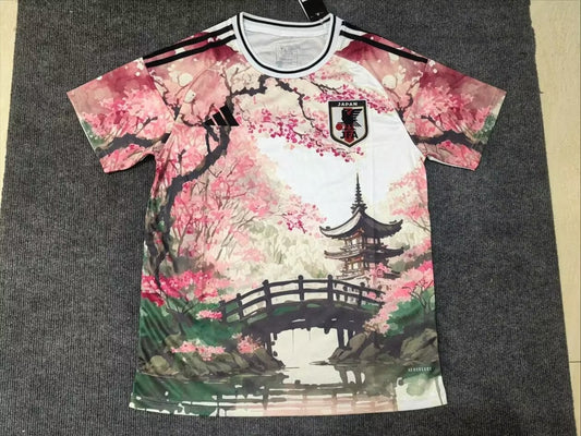 Japan Special Edition Fans Football Jersey 2025/2026