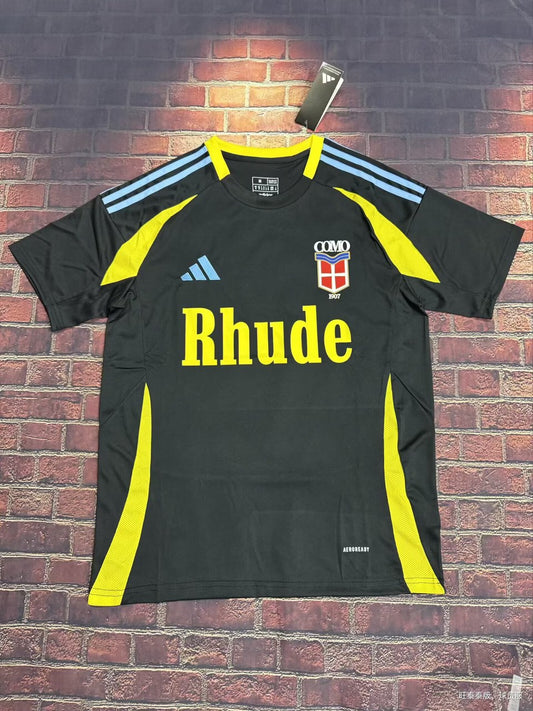 Como Third Away Fans Football Jersey 2025/2026