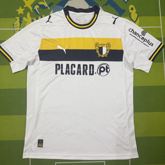 Famalicao Home Fans Football Jersey 2025/2026