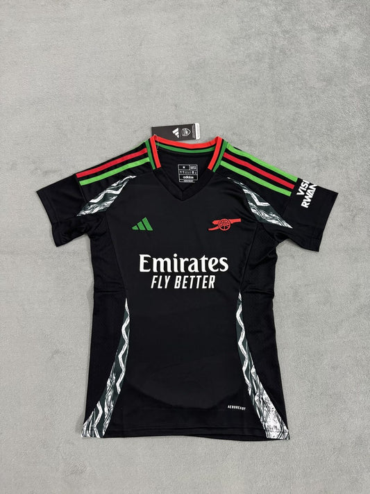Arsenal Away Women Fans Football Jersey 2024/2025