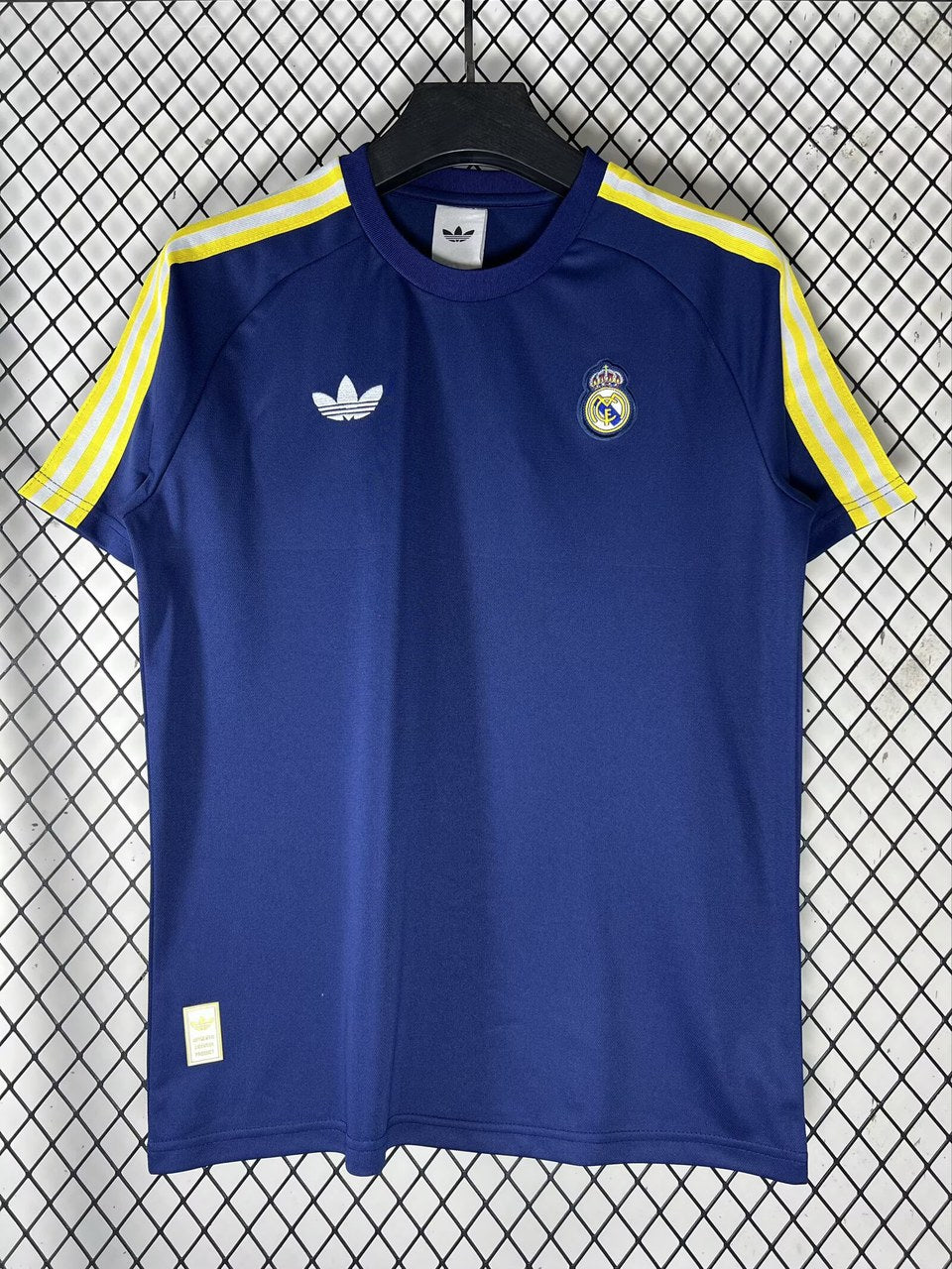 Real Madrid Training Special Edition Fans Football Jersey 2026/2027