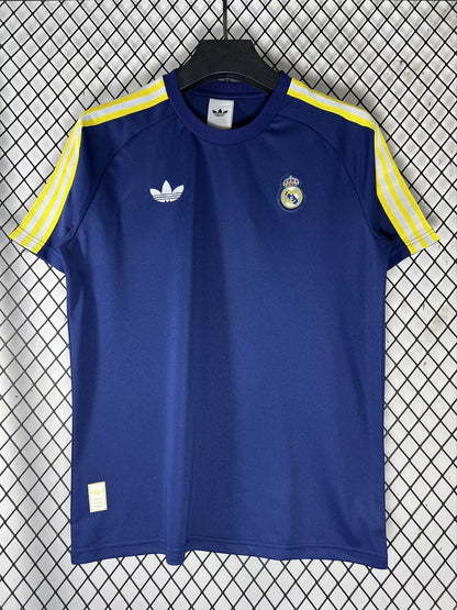 Real Madrid Training Special Edition Fans Football Jersey 2026/2027