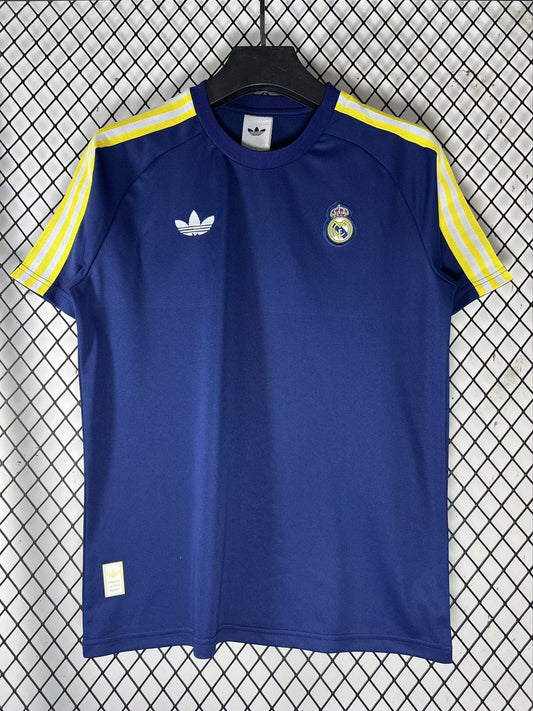 Real Madrid Training Special Edition Fans Football Jersey 2026/2027