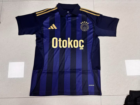 Fenerbahce Third Away Fans Football Jersey 2025/2026