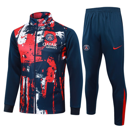 PSG Paris Jacket Tracksuit 2024/2025