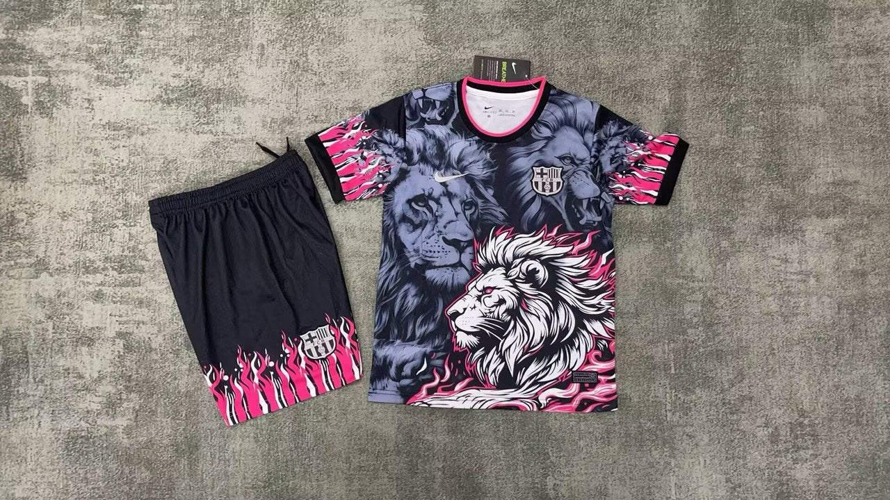Barcelona Special Edition Kids Football Jersey 2025/2026