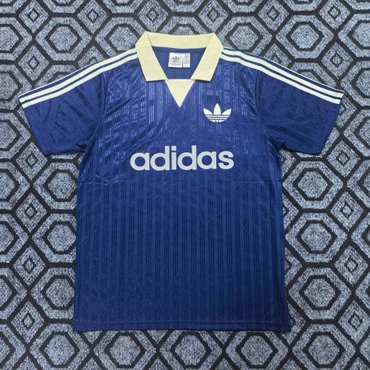 Adidas Clover T-shirt Blue Football Jersey 2025/2026