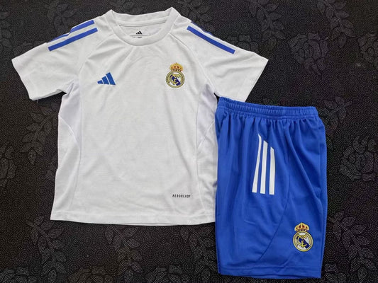 Real Madrid Training Special Edition Kids Football Jersey 2025/2026