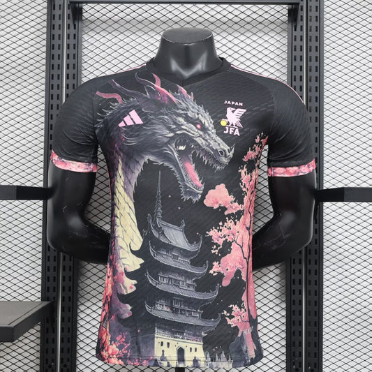Japan Special Edition Player Football Jersey 2024/2025