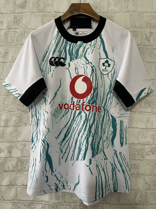 Ireland Rugby Jerseys Away Fans 2025