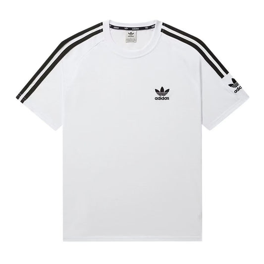 Adidas Clover T-shirt White Fans Football Jersey 2026/2027