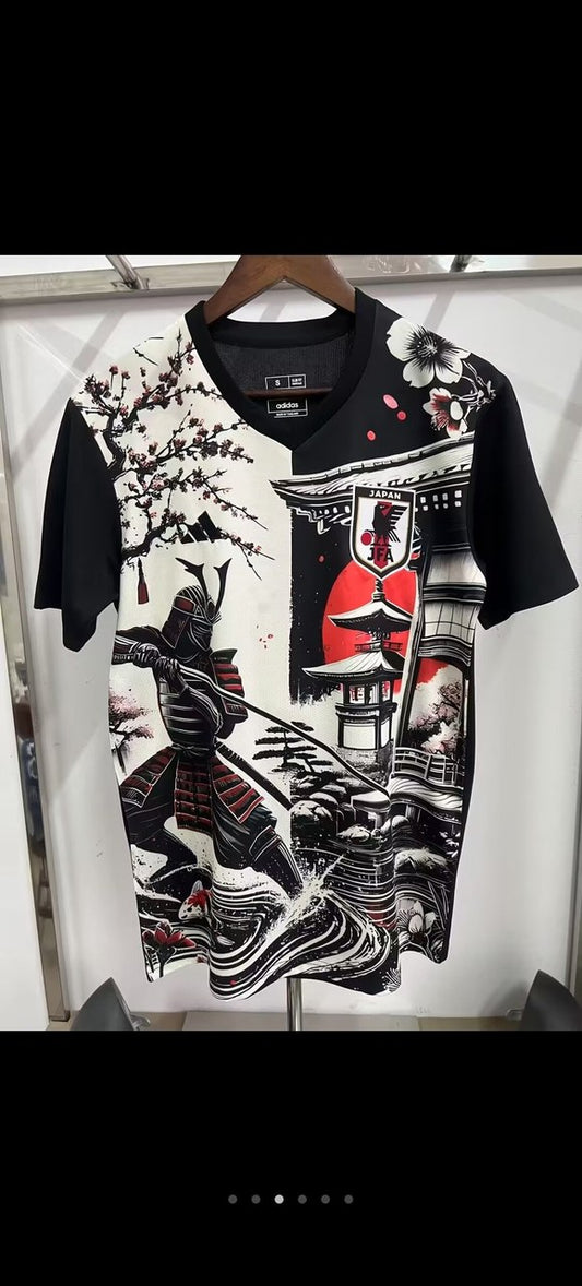 Japan Special Edition Fans Football Jersey 2025/2026