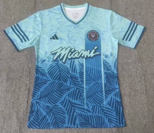 Inter Miami Special Edition Fans Football Jersey 2024/2025