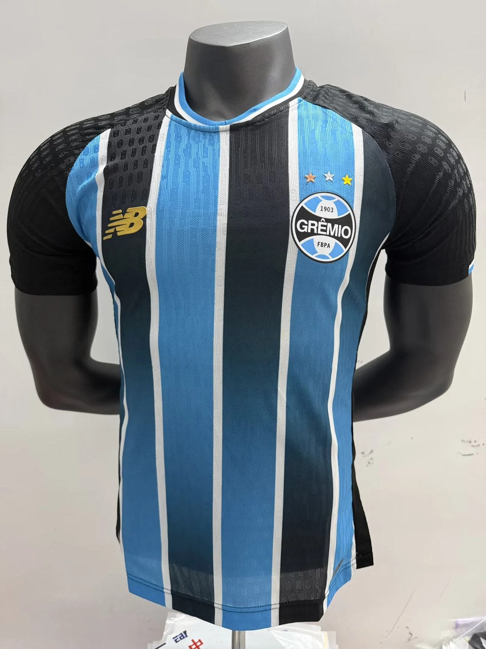 Gremio Home Player Football Jersey 2026/2027