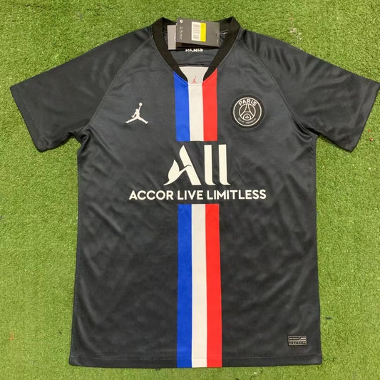 PSG Paris Away Fans Football Jersey 2021/2022