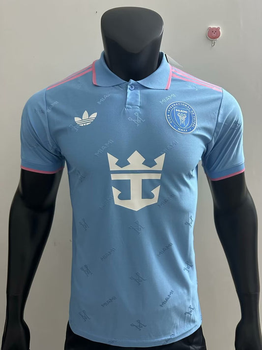 Inter Miami Special Edition Third Away Player Football Jersey 2025/2026