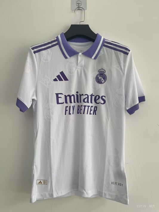 Real Madrid Special Edition Player Football Jersey 2025/2026