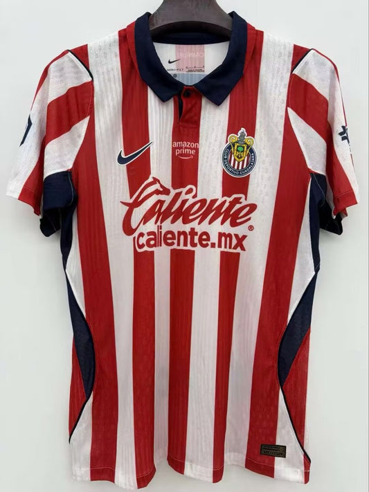 Chivas (Guadalajara ) Special Edition Player Football Jersey 2026/2027