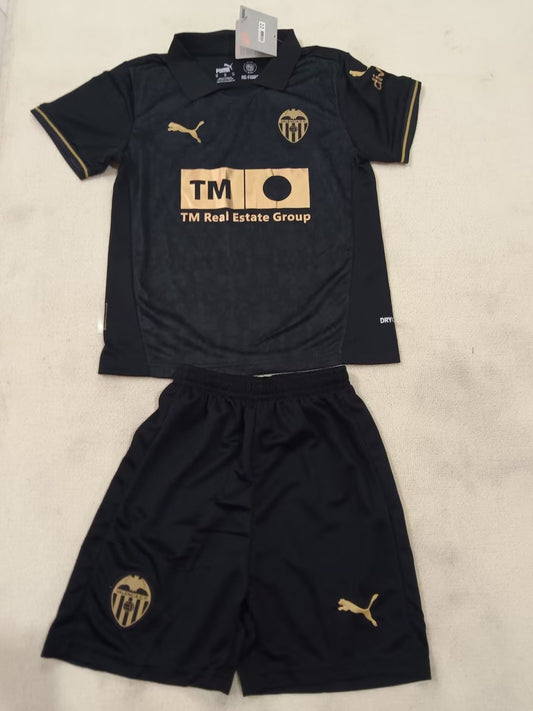 Valencia Away Kids 2024/2025