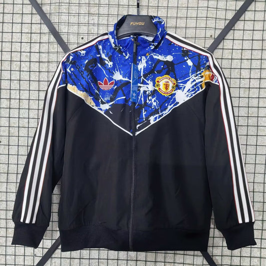 Manchester United Windbreaker 2025/2026