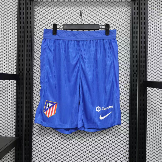 Atletico Madrid Home Pants Player Shorts Football Jersey 2025/2026