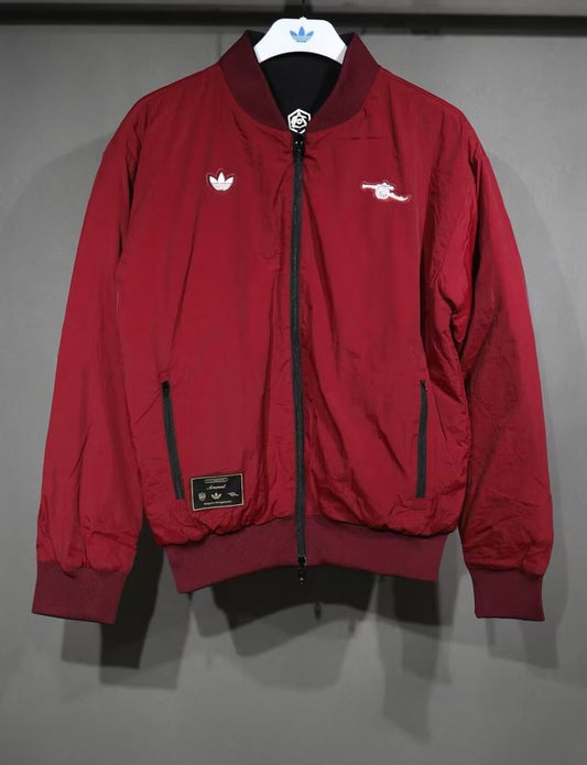 Arsenal Two-sided Cotton-padded Jacket 2025/2026