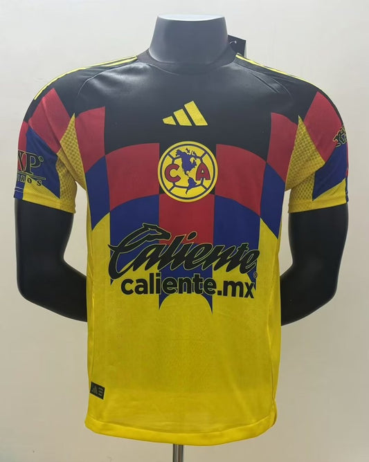 Club America Home Player Football Jersey 2025/2026