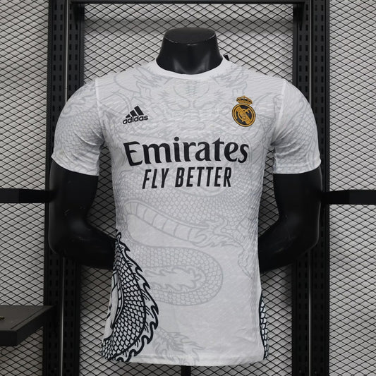 Real Madrid Special Edition Player Football Jersey 2024/2025