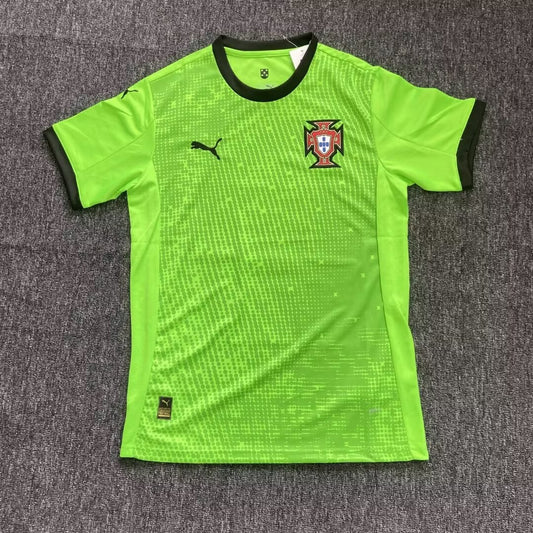 Portugal Special Edition Fans Football Jersey 2025/2026